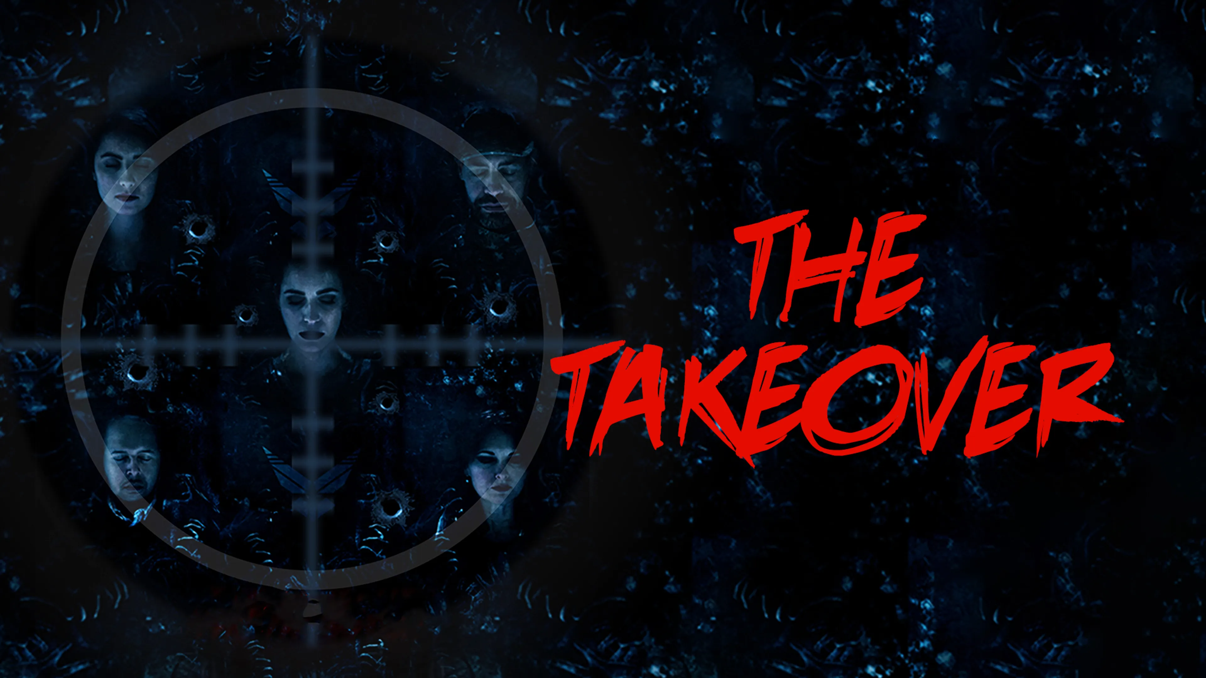 The Takeover poster